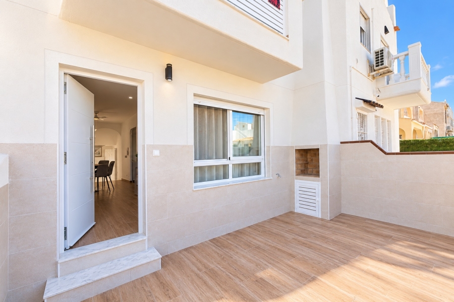 Bruktboliger - Rekkehus / Duplex - Torrevieja  - La Rosaleda - Los Frutales