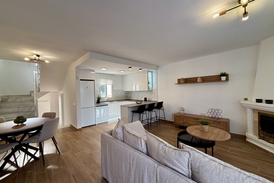 Bruktboliger - Rekkehus / Duplex - Torrevieja  - La Rosaleda - Los Frutales