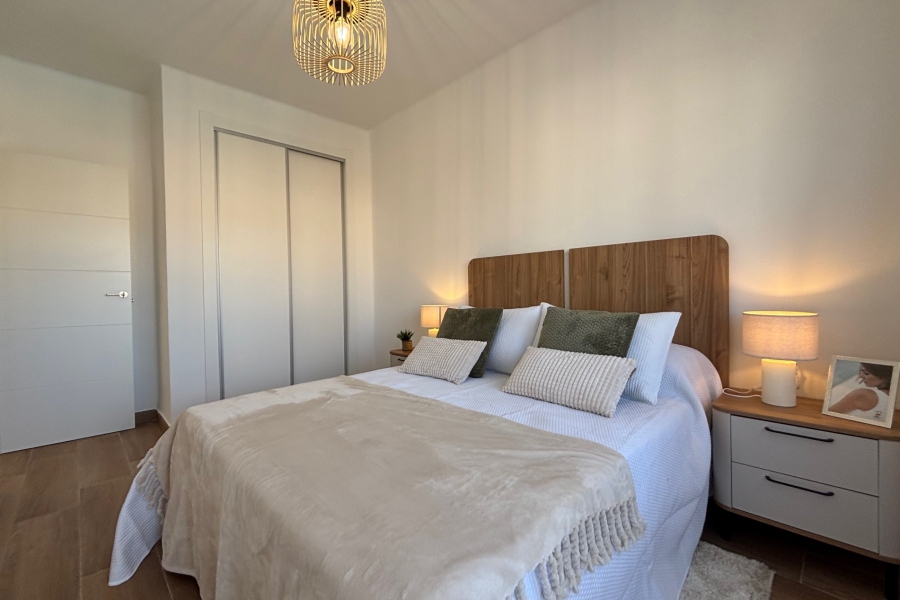 Bruktboliger - Rekkehus / Duplex - Torrevieja  - La Rosaleda - Los Frutales