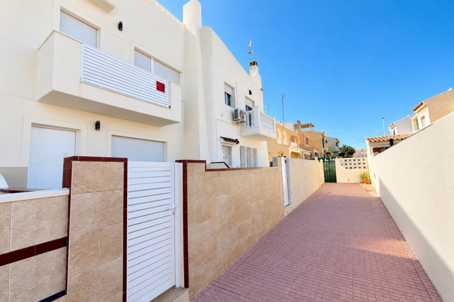 Bruktboliger - Rekkehus / Duplex - Torrevieja  - La Rosaleda - Los Frutales