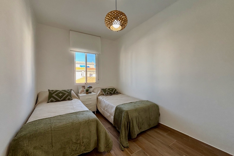 Bruktboliger - Rekkehus / Duplex - Torrevieja  - La Rosaleda - Los Frutales