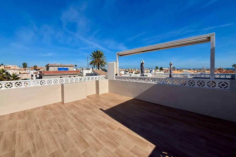 Bruktboliger - Rekkehus / Duplex - Torrevieja  - La Rosaleda - Los Frutales