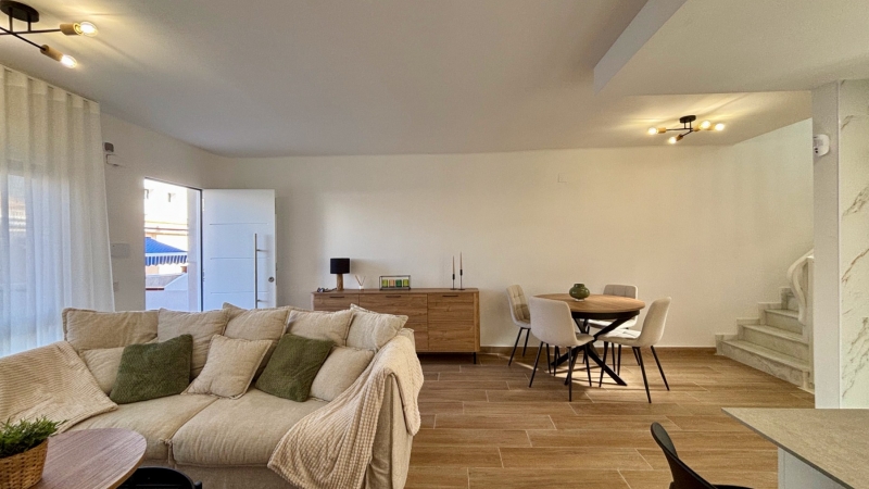 Rekkehus / Duplex - Bruktboliger - Torrevieja  - La Rosaleda - Los Frutales