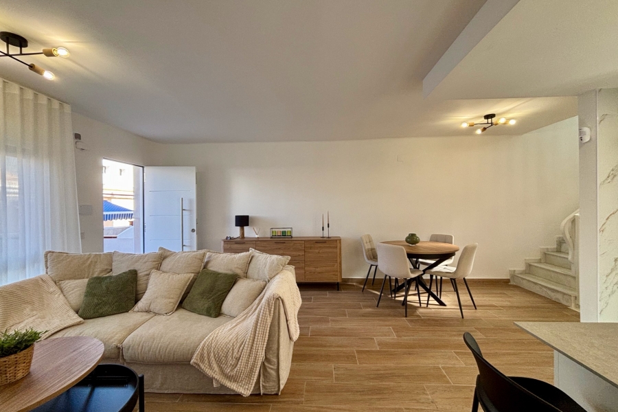 Bruktboliger - Rekkehus / Duplex - Torrevieja  - La Rosaleda - Los Frutales
