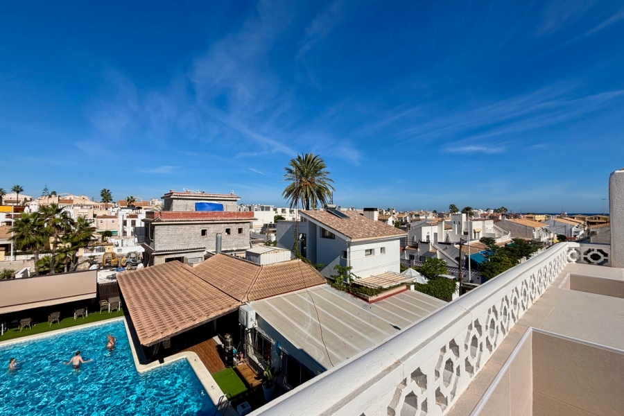 Bruktboliger - Rekkehus / Duplex - Torrevieja  - La Rosaleda - Los Frutales