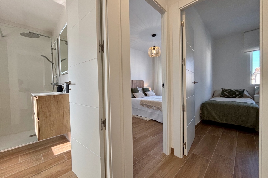 Bruktboliger - Rekkehus / Duplex - Torrevieja  - La Rosaleda - Los Frutales