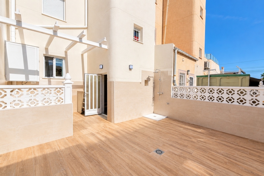 Bruktboliger - Rekkehus / Duplex - Torrevieja  - La Rosaleda - Los Frutales
