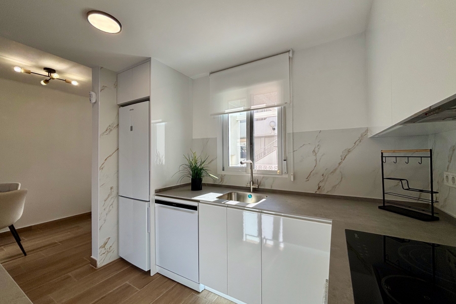 Bruktboliger - Rekkehus / Duplex - Torrevieja  - La Rosaleda - Los Frutales