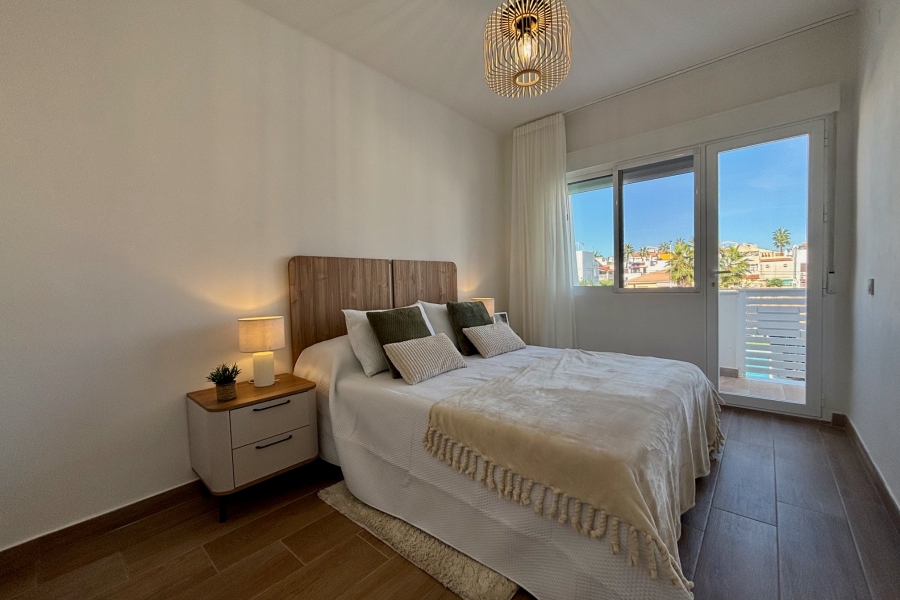 Bruktboliger - Rekkehus / Duplex - Torrevieja  - La Rosaleda - Los Frutales