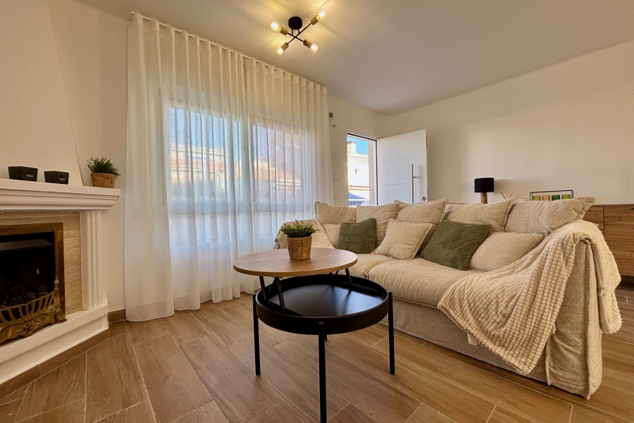 Bruktboliger - Rekkehus / Duplex - Torrevieja  - La Rosaleda - Los Frutales