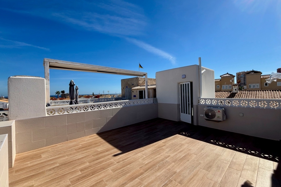 Bruktboliger - Rekkehus / Duplex - Torrevieja  - La Rosaleda - Los Frutales