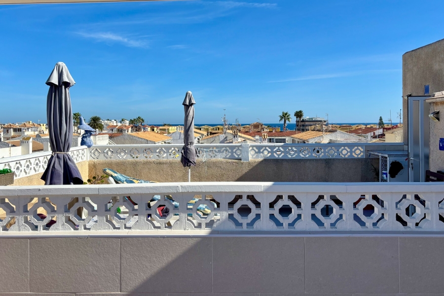 Bruktboliger - Rekkehus / Duplex - Torrevieja  - La Rosaleda - Los Frutales