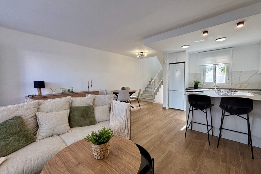 Bruktboliger - Rekkehus / Duplex - Torrevieja  - La Rosaleda - Los Frutales