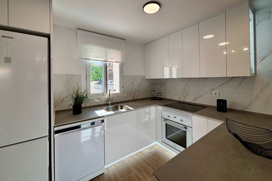 Bruktboliger - Rekkehus / Duplex - Torrevieja  - La Rosaleda - Los Frutales