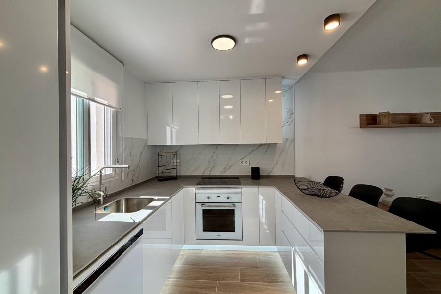 Bruktboliger - Rekkehus / Duplex - Torrevieja  - La Rosaleda - Los Frutales