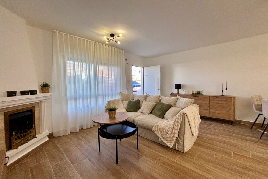 Bruktboliger - Rekkehus / Duplex - Torrevieja  - La Rosaleda - Los Frutales