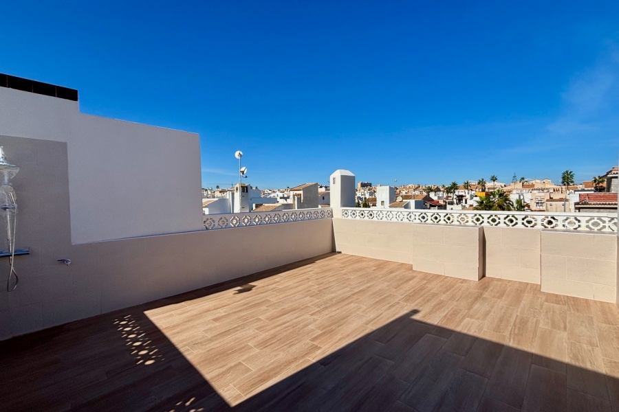 Bruktboliger - Rekkehus / Duplex - Torrevieja  - La Rosaleda - Los Frutales